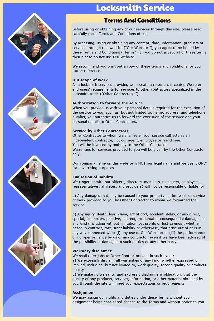 General Locksmith Store Glen Cove, NY 516-274-0415